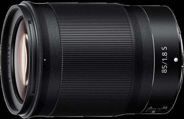 NIKKOR Z 85mm f/1.8 S - Image 1