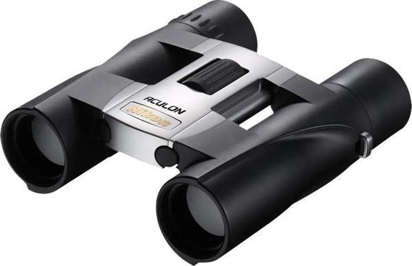 NIKON ACULON A30 10X25 SILVER - Image 1