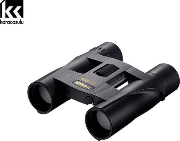 NİKON BINOCULARS ACULON A30 8X25 BLACK - Image 1