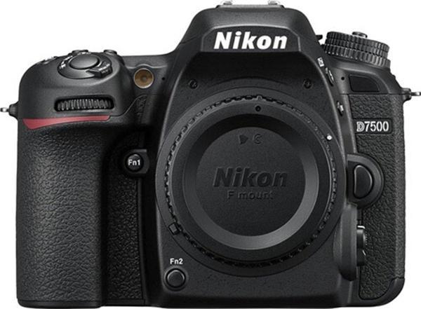 NIKON DIGITAL CAMERA D7500 - Image 1