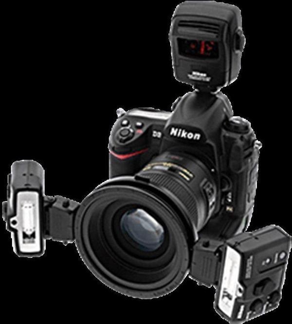 Nikon R1C1 Kumanda Birimi Seti - Image 1