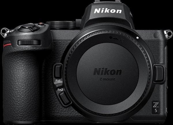 Nikon Z 5 Body Aynasız Fotoğraf Makinesi - Image 1