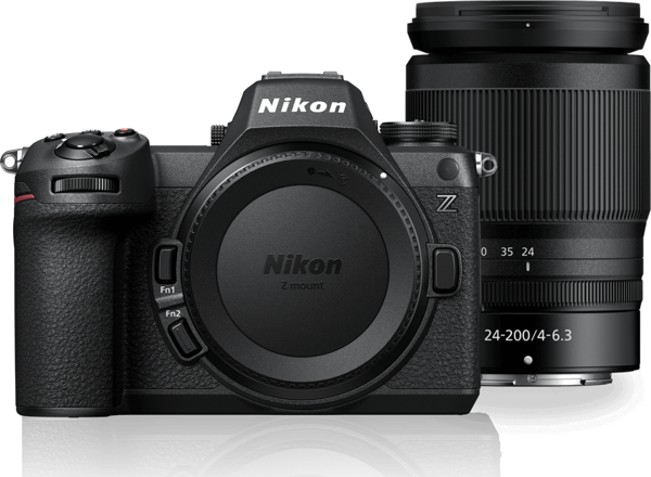 Nikon Z6III 24-200 Seti - Image 1