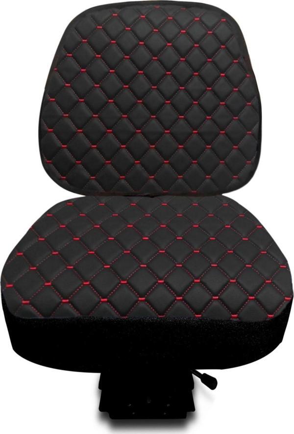Traktör Koltuk Kılıfı - Tüm Traktörler- Vinlex Siyah Renk - Bb-330 - Image 1