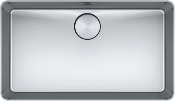 Franke Mythos MYX 210-70 Inox Tek Gözlü Eviye - Image 1