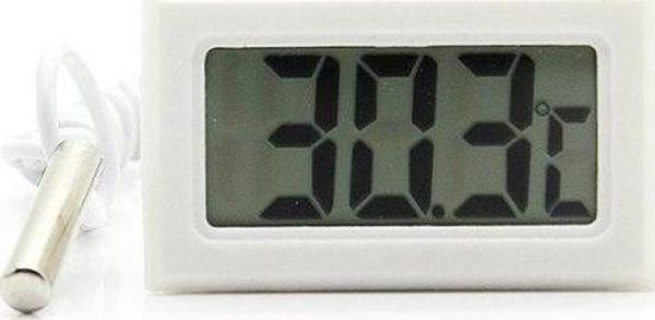 AEK-Tech Mini Dijital Prob Termometre (beyaz) - Image 1