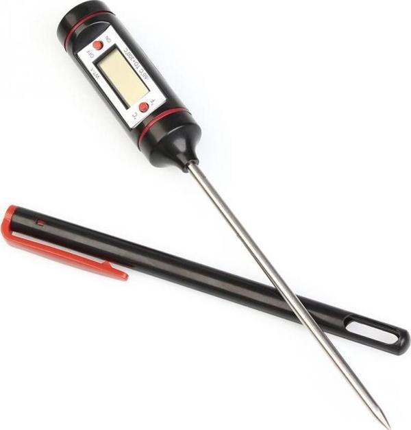 AEK-Tech WT-1 Dijital Saplamalı Yemek Termometresi - Image 1
