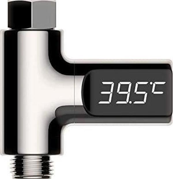 OEM LS-01 Dijital Duş Termometresi - Image 1