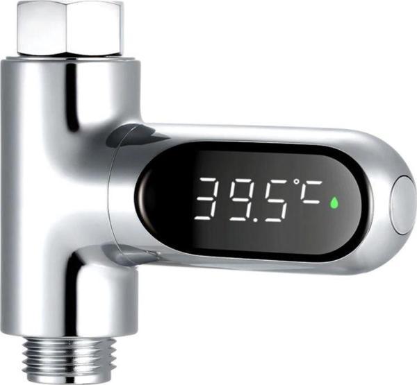 OEM LS-05 Dijital Duş Termometresi - Image 1
