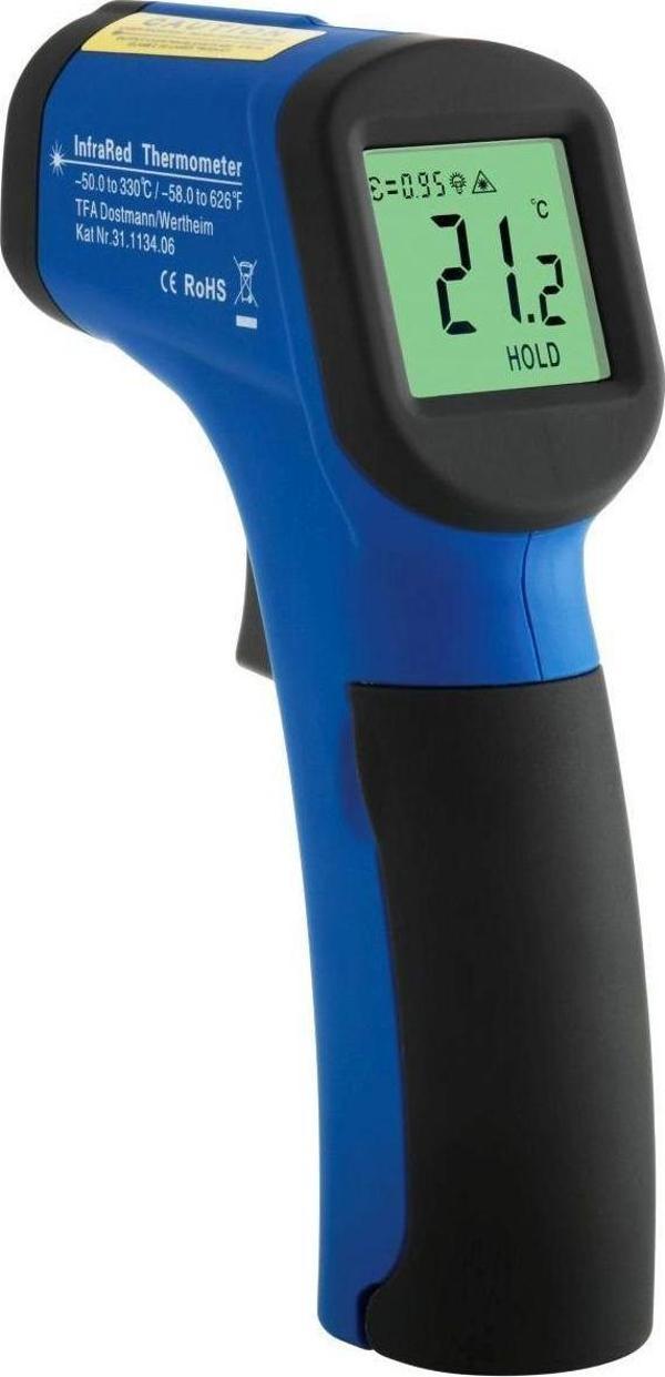 TFA ScanTemp 330 Kızılötesi Infrared Termometre - Image 1