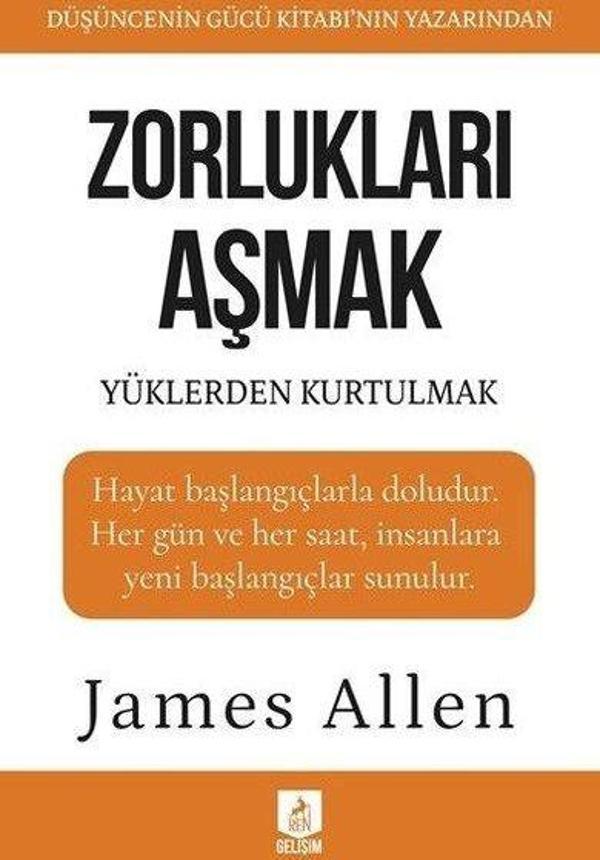Zorlukları Aşmak ve Yüklerden Kurtulmak - Ren Kitap Yayınevi - Image 1