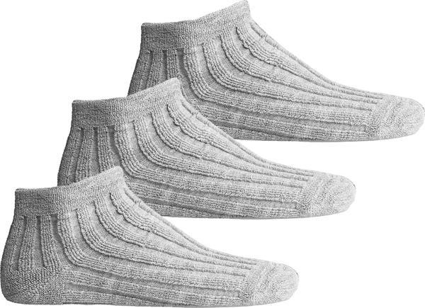U&ME Kadın Uyku Çorabı 3'lü Set 36-40 Grimelanj - Image 1