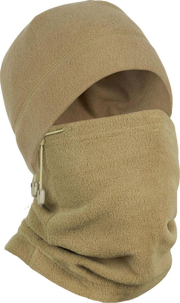 Thermoform Polar Unisex Bere Boyunluk Seti Kum - Image 1