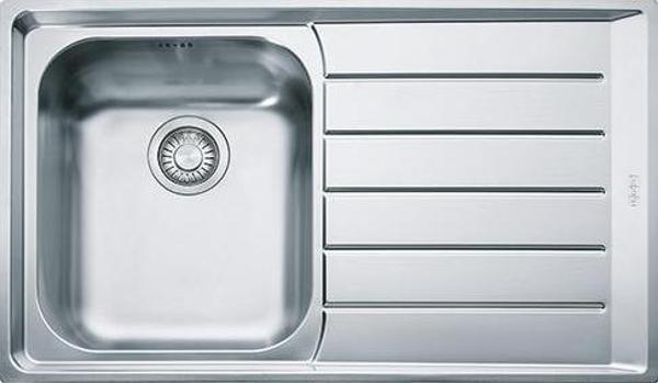 Franke Neptun NEX 611 Inox Sağ Damlalıklı Eviye - Image 1