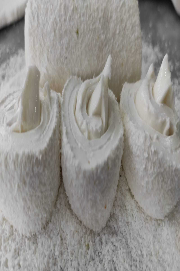 1000 gr Afyonkarahisar Manda Kaymaklı Lokum - Image 1