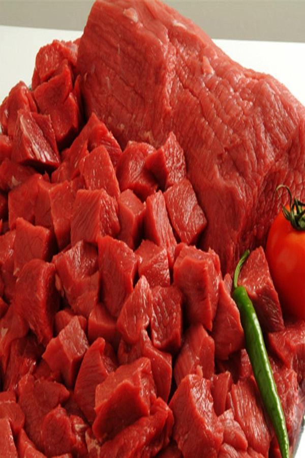 4 Kg Dana Eti - Vakumlu & Soğuk & Zincir Ambalajlı Afyonkarahisar'dan - Image 1