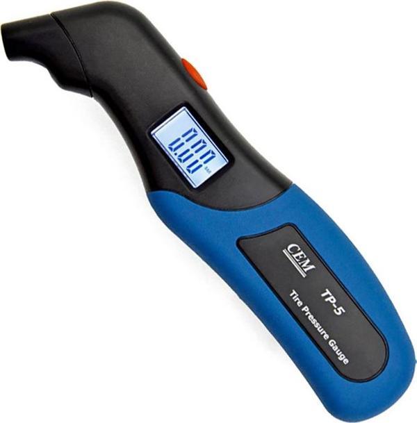 CEM TP-5C Lastik Hava Basıncı Ölçüm Cihazı - Image 1