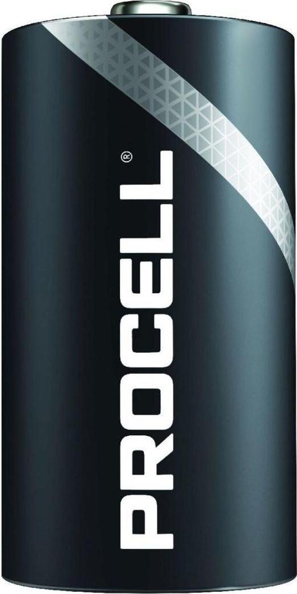 Duracell Procell LR20 1.5V D Tipi Büyük Alkalin Pil 1 Adet - Image 1