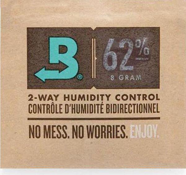 BOVEDA %62 8gr Kapalı Paket Puro Nemlendirici - Image 1