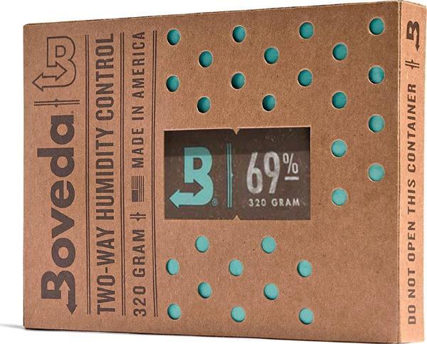 BOVEDA %69 320gr Puro Nemlendirici - Image 1