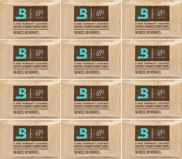 BOVEDA %69 60gr Puro Nemlendirici 12'li Koli - Image 1