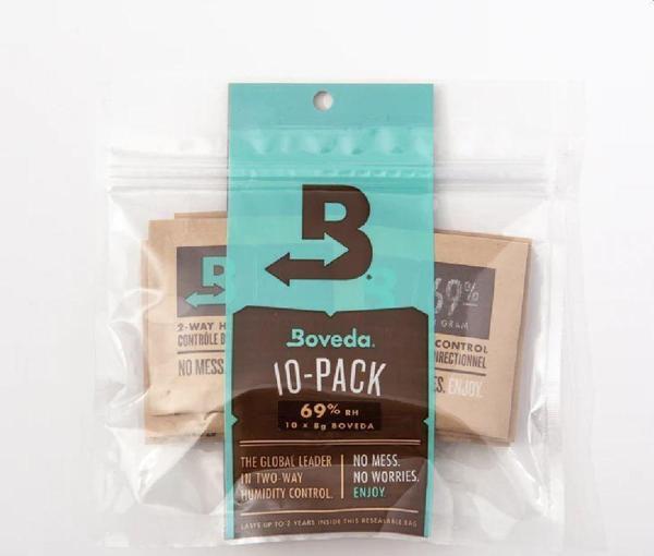 BOVEDA %69 8gr 10 Paket Puro Nemlendirici - Image 1