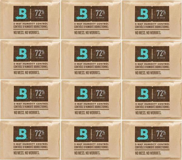 BOVEDA %72 60gr Puro Nemlendirici 12'li Koli - Image 1