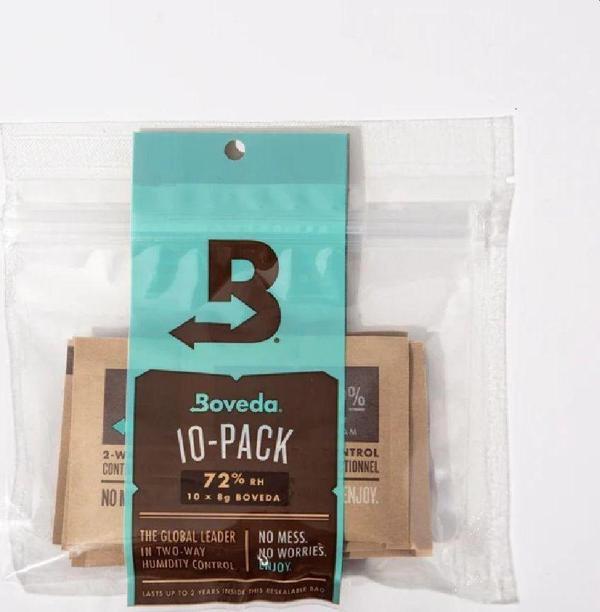 BOVEDA %72 8gr 10 Paket Puro Nemlendirici - Image 1