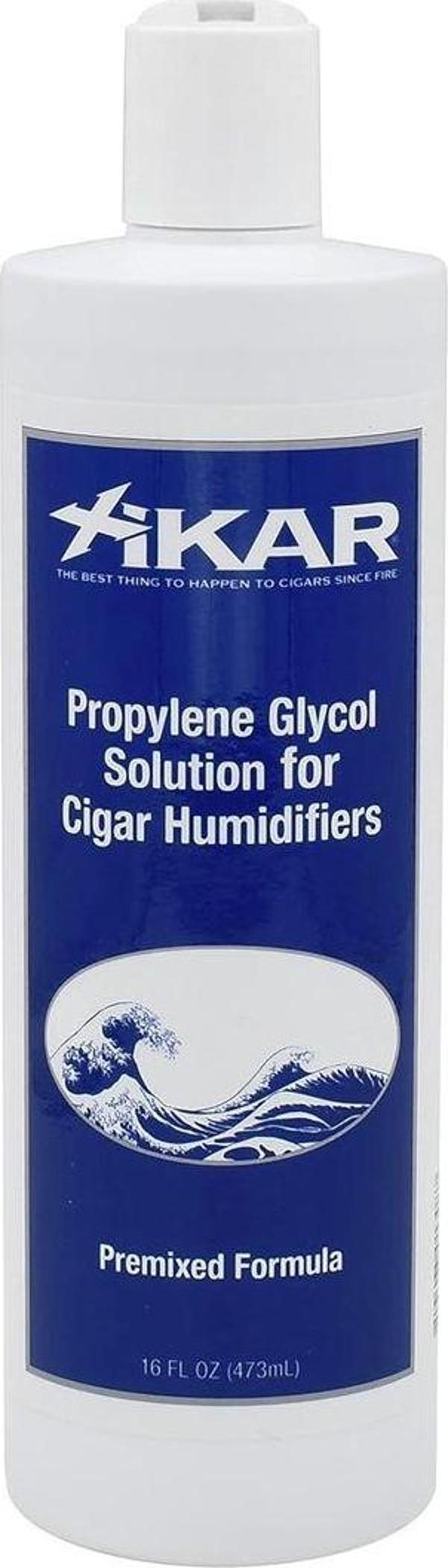 Xikar Propilen Glikol Puro Humidor Nemlendirici Solüsyon 16 OZ - Image 1