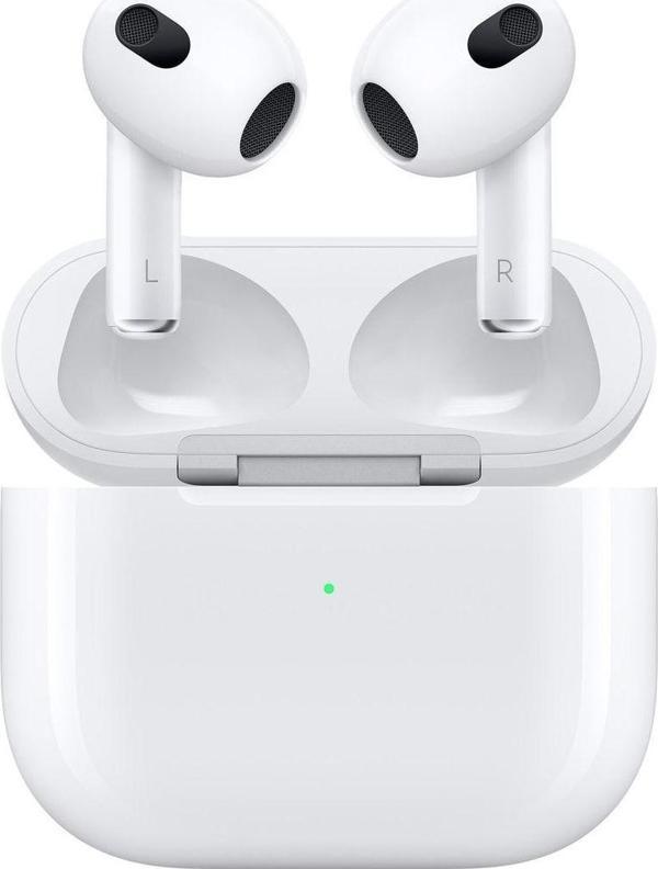 Wodimark 3.Nesil Kablosuz Bluetooth Kulaklık Ios Android Uyumlu Lightning Beyaz Bluetooth Kulaklık - Image 1