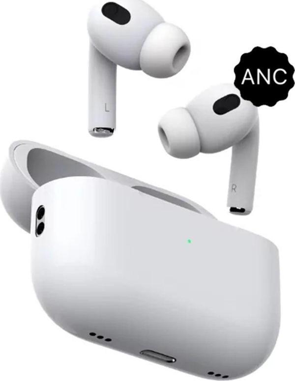 Wodimark Kulaklık Anc Pro 2 2024 Seri Bluetooth Kulaklık Gürültü Engelleme Şeffaf Mod Aktif Kablosuz Kulaklık - Image 1