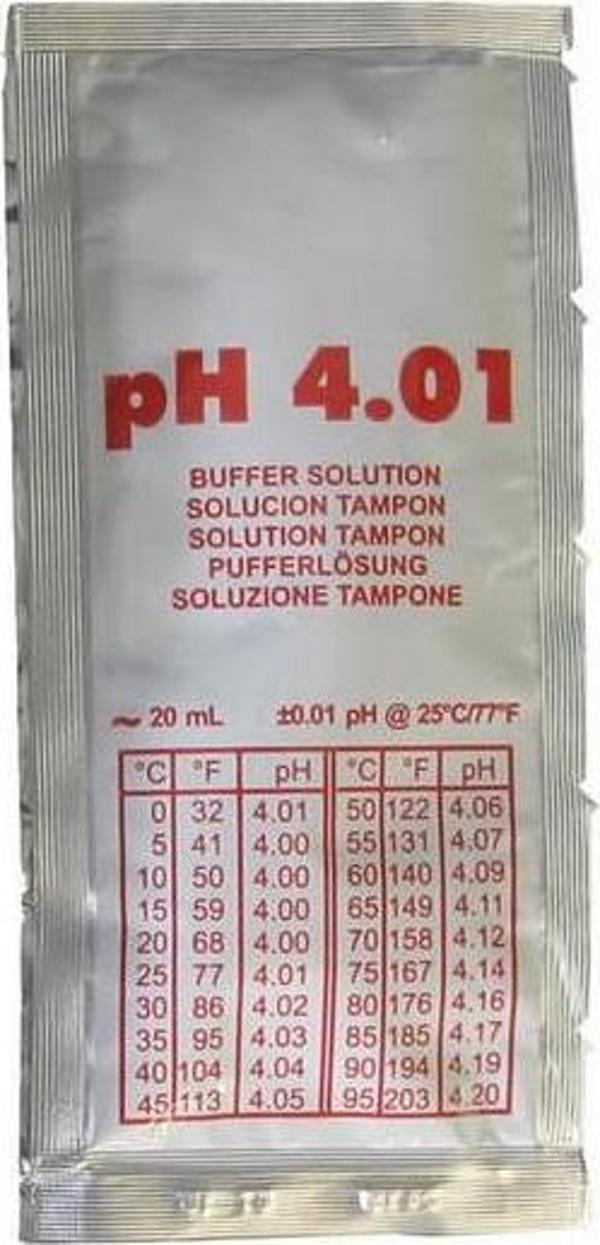 ADWA Kalibrasyon Çözeltisi PH4 20ml - Image 1