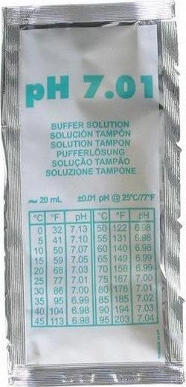ADWA Kalibrasyon Çözeltisi PH7 20ml - Image 1