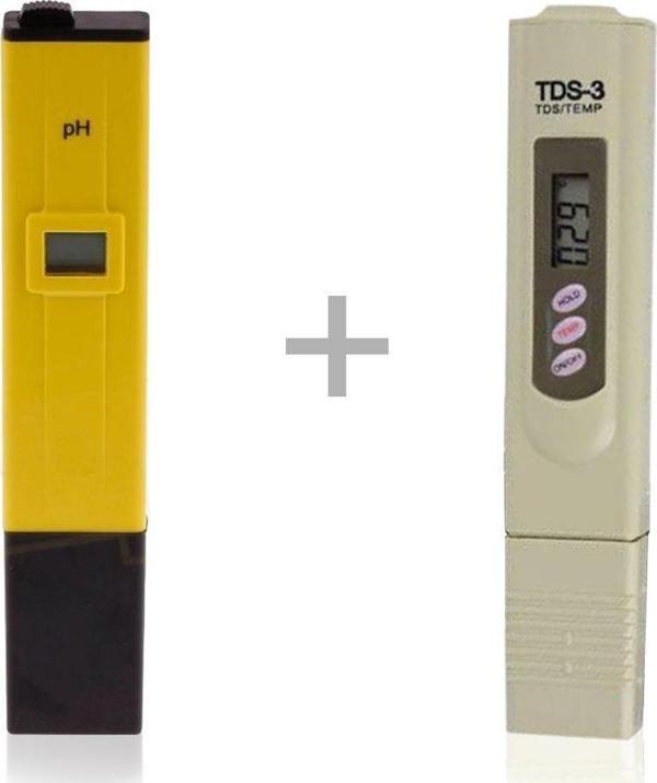 AEK-Tech PH Metre ve TDS İletkenlik Ölçer Seti - Image 1