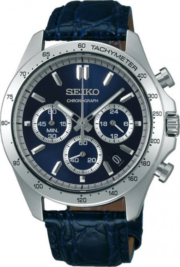 Seiko Chronograph SBTR019 Erkek Kol Saati - Image 1