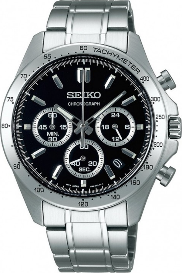 Seiko Chronograph SBTR013 Erkek Kol Saati - Image 1