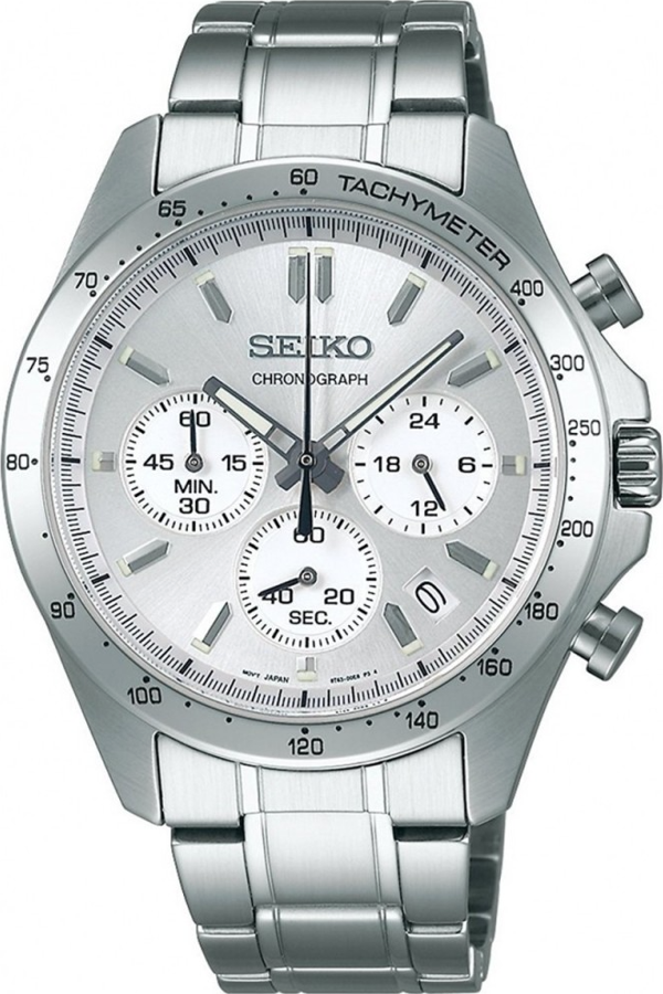 Seiko Chronograph SBTR009 Erkek Kol Saati - Image 1