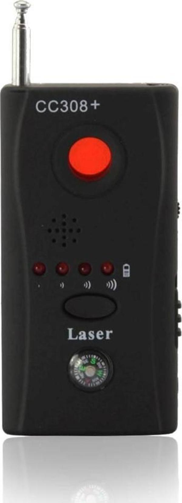 CC308+ Kamera Sinyal Dedektörü Böcek Bulucu - Image 1
