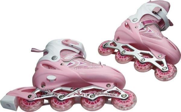 Vardem Oyuncak HP8136-S39-43 39/43 Pembe Paten 2 In 1 - Image 1