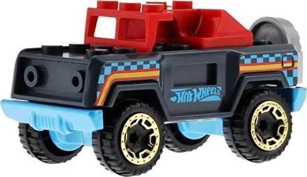 Hot Wheels Tekli Arabalar Brickin Trails HKJ85 - Image 1