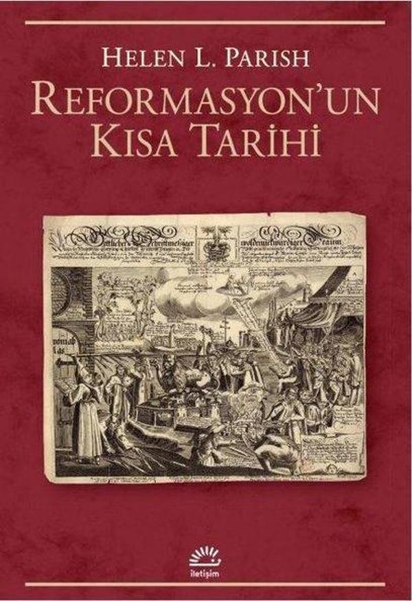 Reformasyon'un Kısa Tarihi - İletişim Yayınları - Image 1
