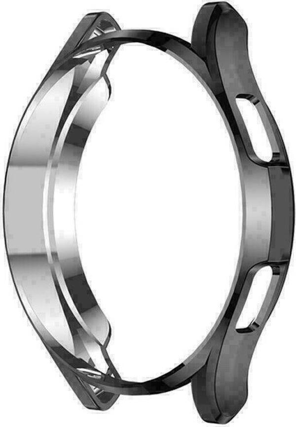 Samsung Galaxy Watch 4 Classic 46mm Silikon Kapak Kılıf Koruyucu - Image 1
