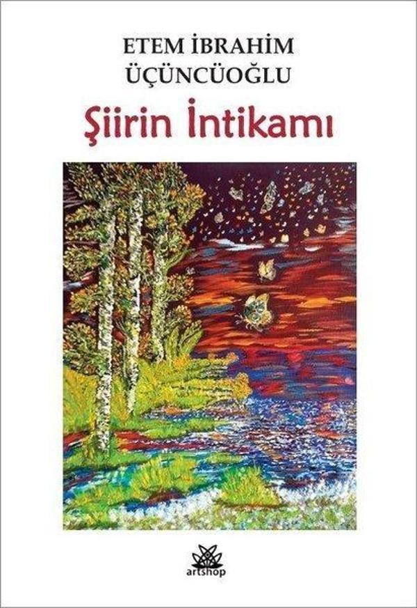 Şiirin İntikamı - Artshop Yayıncılık - Image 1
