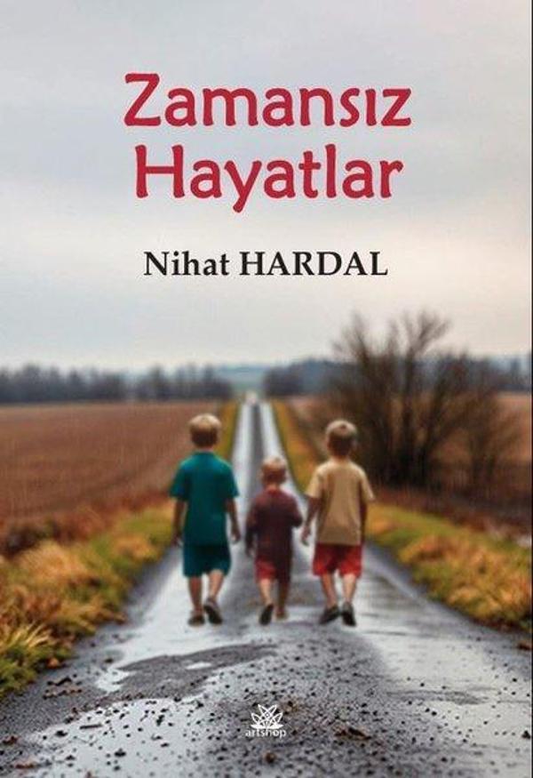 Zamansız Hayatlar - Artshop Yayıncılık - Image 1
