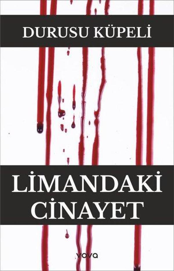 Limandaki Cinayet - Vova Yayınları - Image 1