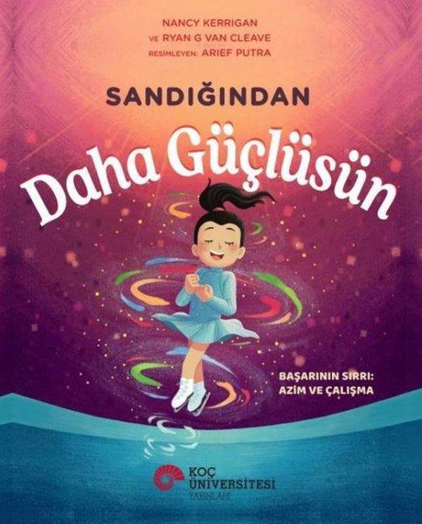 Sandığından Daha Güçlüsün - Koç Üniversitesi Yayınları - Image 1