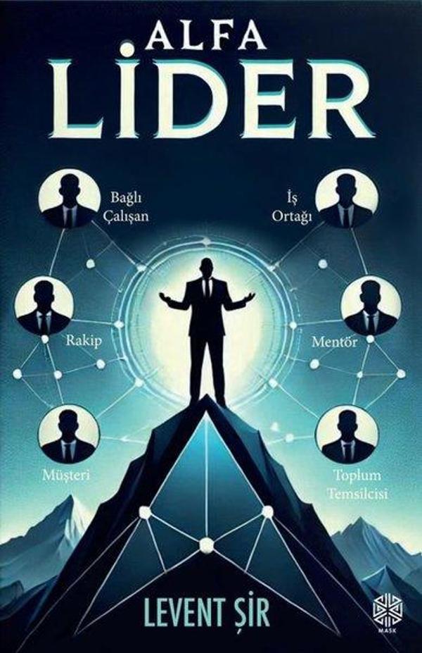 Alfa Lider - Mask Yayınları - Image 1