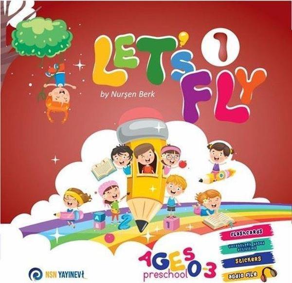 Let's Fly 1 - NSN Yayınevi - Image 1