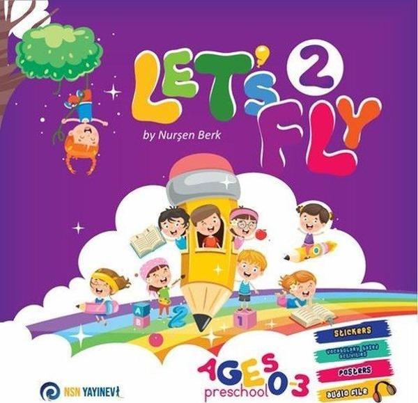 Let's Fly 2 - NSN Yayınevi - Image 1