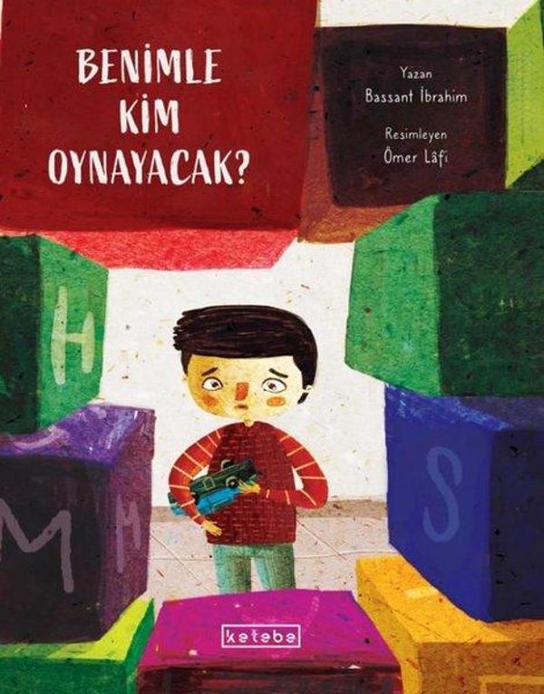 Benimle Kim Oynayacak? - Ketebe - Image 1